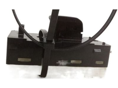 Infiniti 25421-JK40D Rear Power Window Switch Assembly