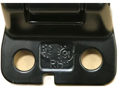 Infiniti 90320-7S000 Hinge-Glass Hatch, RH