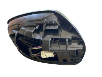 Infiniti 96301-JK61B Mirror Assembly-Door, RH