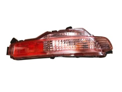 Infiniti 26550-1BA1C Lamp Assembly-Rear Combination, RH