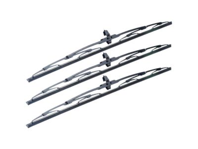 Nissan 28890-CF41A Window Wiper Blade Assembly