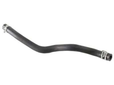 Nissan 49725-JK03A Hose - Return, Power Steering