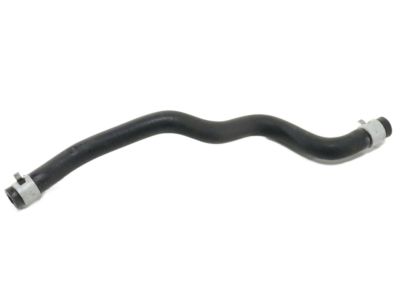 Nissan 49725-JK03A Hose - Return, Power Steering