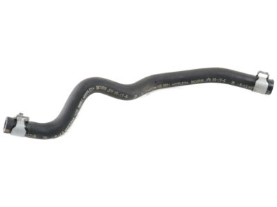 Nissan 49725-JK03A Hose - Return, Power Steering