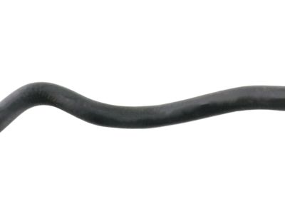 Nissan 49725-JK03A Hose - Return, Power Steering