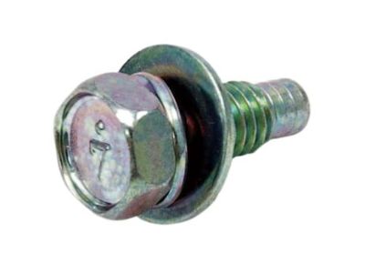 Infiniti 08156-61628 Bolt Hex