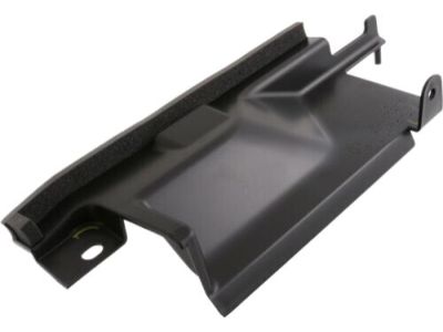 Nissan 62542-3JA0A Splash Guard-Air Duct