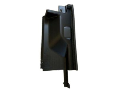 Nissan 62542-3JA0A Splash Guard-Air Duct