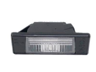 Nissan 26510-8990A Lamp Assembly-Licence Plate