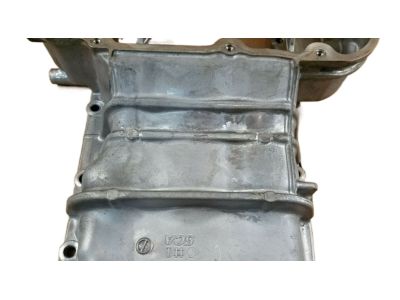 Infiniti 11110-5CA3B Oil Pan Assembly