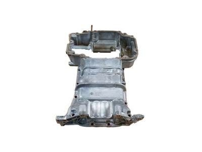 Infiniti 11110-5CA3B Oil Pan Assembly