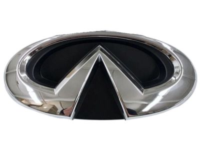 Infiniti 62890-JK60A Radiator Grille Emblem