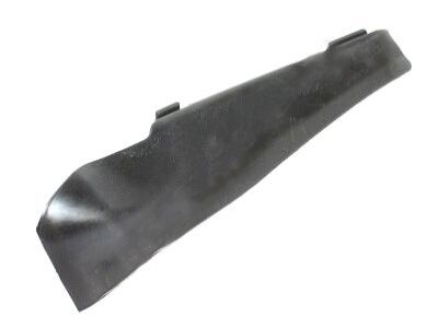 Infiniti 66894-JL00A Cover-Front Fender, RH