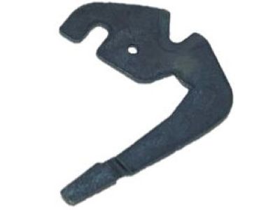 Nissan 44211-37G10 Lever Assembly-Adjuster,Passenger Side