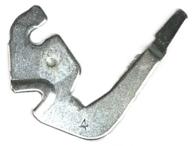 Nissan 44211-37G10 Lever Assembly-Adjuster,Passenger Side