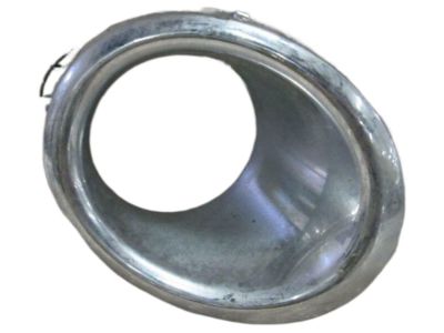 Infiniti 62257-5ZA0A Finisher-Fog Lamp, LH
