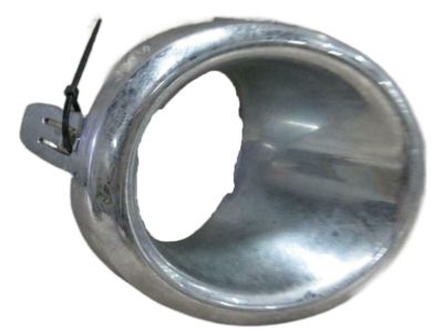 Infiniti 62257-5ZA0A Finisher-Fog Lamp, LH