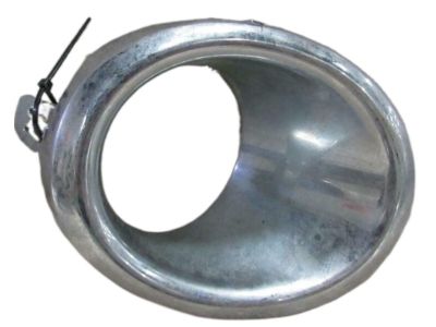 Infiniti 62257-5ZA0A Finisher-Fog Lamp, LH