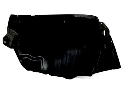 Infiniti 63844-JK30A Protector-Front Fender, Front RH