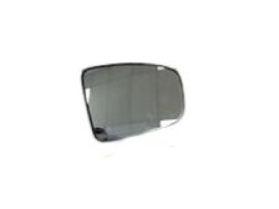 Infiniti 96366-5UB0A Glass-Mirror, LH