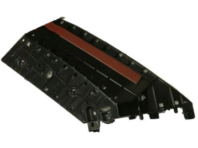 Infiniti 62058-5CA0A Stiffener-Front Bumper Side, RH