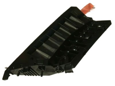 Infiniti 62058-5CA0A Stiffener-Front Bumper Side, RH