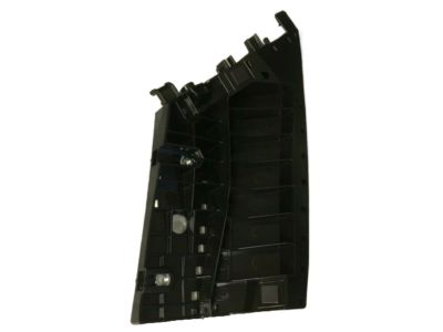 Infiniti 62058-5CA0A Stiffener-Front Bumper Side, RH