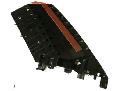 Infiniti 62058-5CA0A Stiffener-Front Bumper Side, RH
