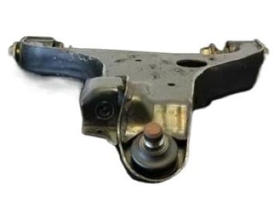 Nissan 54500-ZQ00A Link Complete-Front Suspension, Lower RH