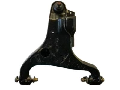 Nissan 54500-ZQ00A Link Complete-Front Suspension, Lower RH
