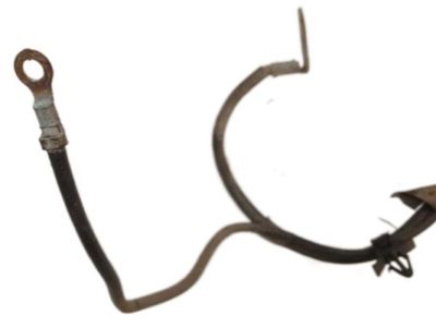 Infiniti 24083-CG000 Cable Assy-Battery Earth