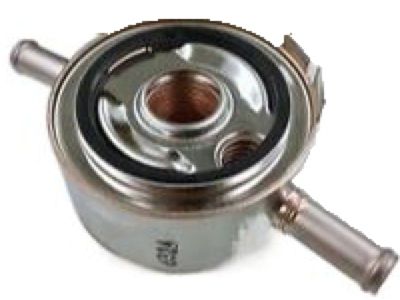Nissan 21305-ZQ50A Cooler ASY Oil