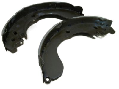 Nissan 44060-ZE00A Shoe Set Parking Brake