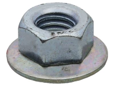 Infiniti 08911-10537 Nut