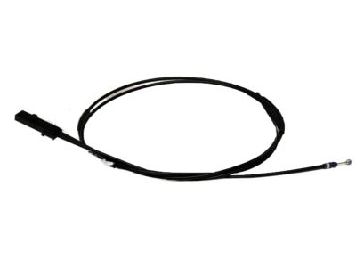 Infiniti 65620-1CA1A Hood Lock Control Cable Assembly