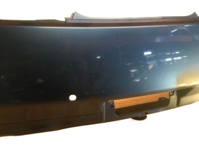 Infiniti 85022-JL00H Rear Bumper FASCIA