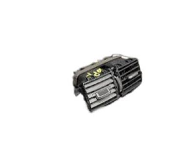 Nissan 68794-4GA0A Grille-Center Ventilator