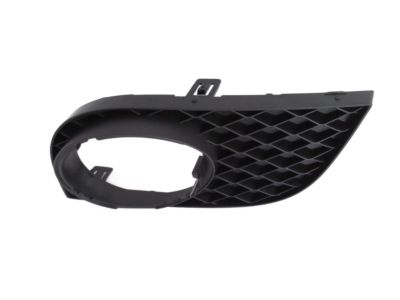 Infiniti 62256-1NH0A Front Bumper Right Grille