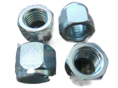 Infiniti 08912-3401A Nut