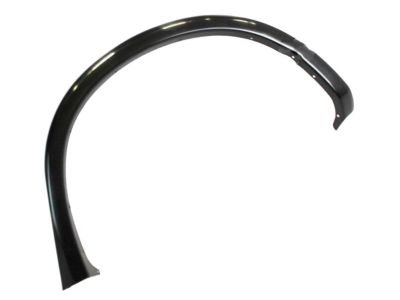 Infiniti 93827-7S680 Fender-Over, Rear LH