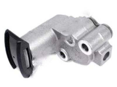 Infiniti 13070-5CA0A PULLY-TENSIONER