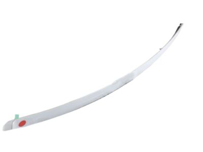 Infiniti 65834-EG000 Moulding-Hood, Front