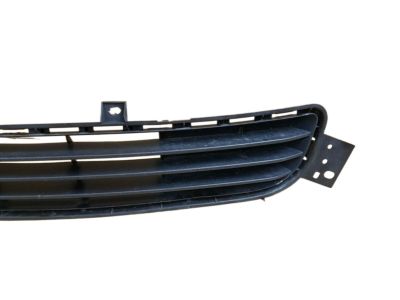 Infiniti 62254-4GA0A Front Bumper Lower Grille