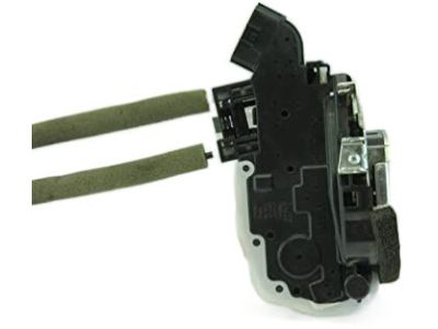 Infiniti 82500-JK00A Lock & Remote Control Assembly-Rear Door, RH