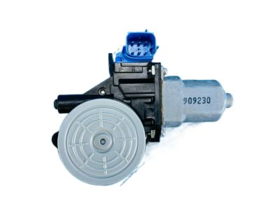 Nissan 82730-1MA0A Motor Assembly - Regulator, RH