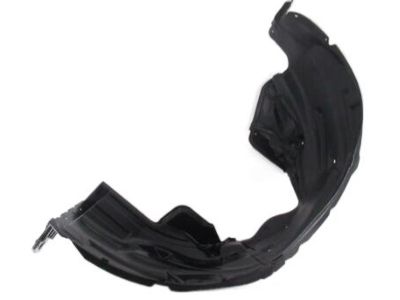 Nissan 63840-1LA0B PROTCT Fr FND R