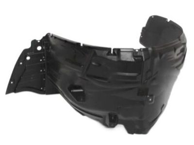 Nissan 63840-1LA0B PROTCT Fr FND R