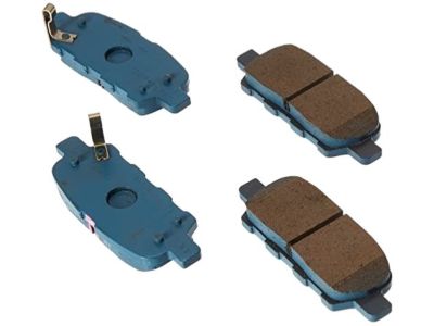 Infiniti D4060-EG50C Rear Disc Brake Pad Kit