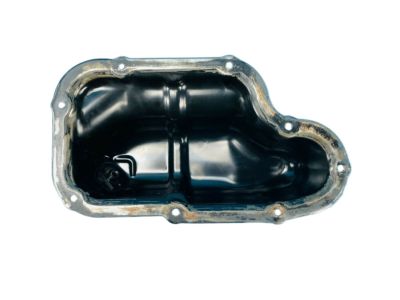 Nissan 11110-EZ30B Pan Assy-Oil