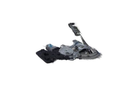 Nissan 82720-1LA0A Regulator Door Window Rh